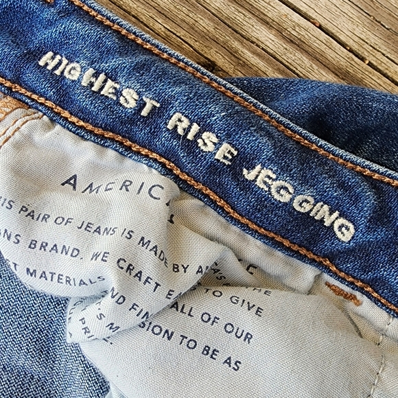 American Eagle Jeggings - Picture 5 of 5